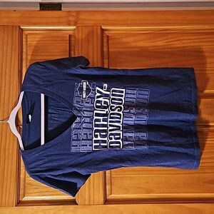 XL Harley Davidson t-shirt